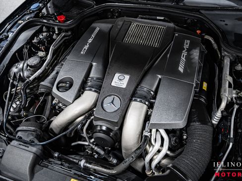 Used 2013 Mercedes-Benz SL 63 AMG image 30