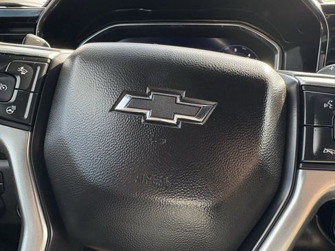 Used 2023 Chevrolet Silverado 1500 RST w/ Z71 Off-Road Package image 48