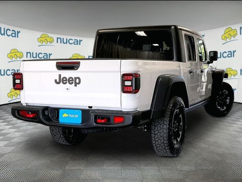 Used 2026 Jeep Gladiator Rubicon AWD/4WD image 6