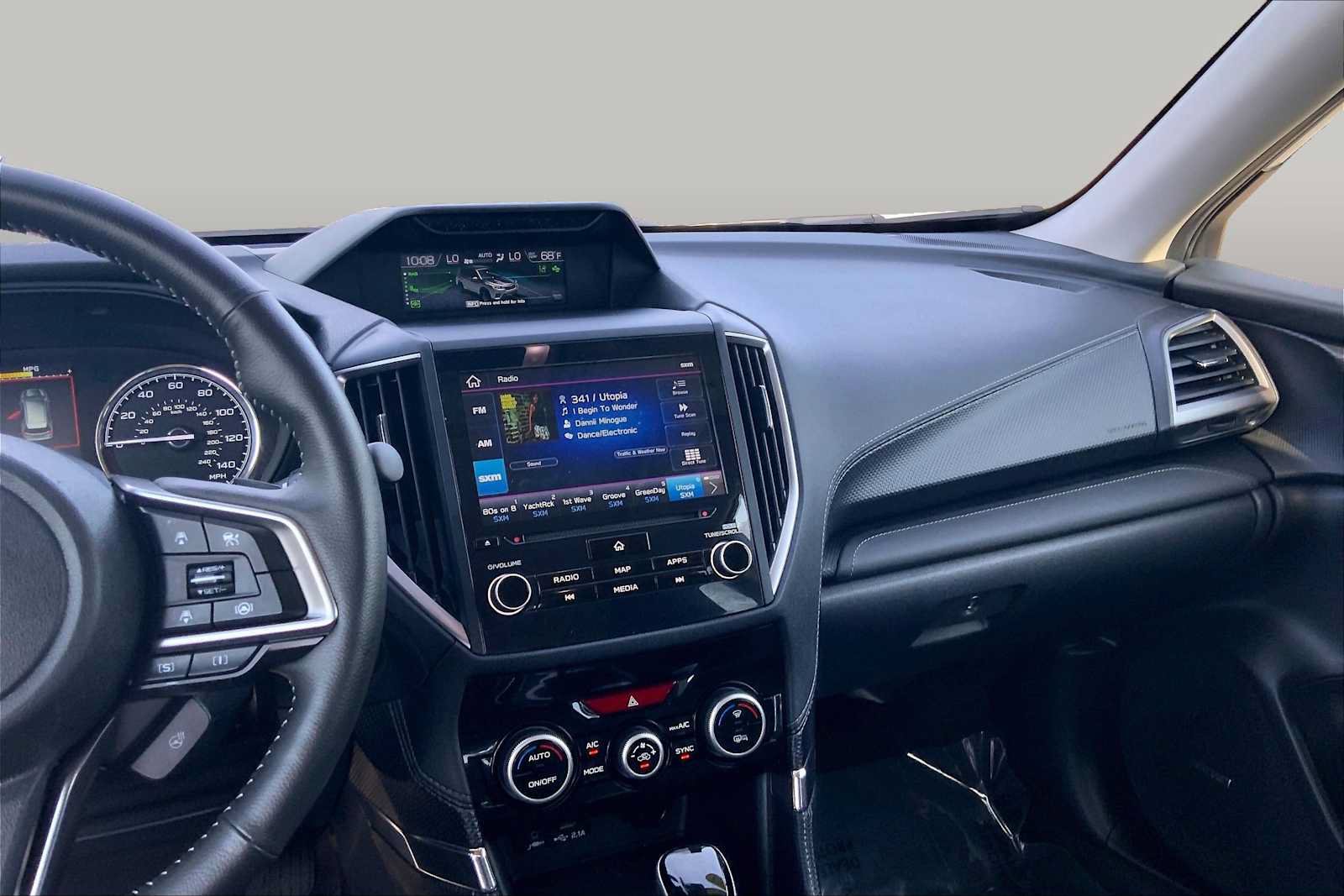 Certified 2023 Subaru Forester Touring AWD/4WD image 7