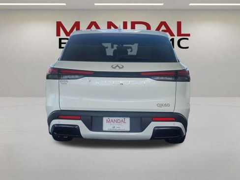 Used 2025 INFINITI QX60 Pure FWD image 9