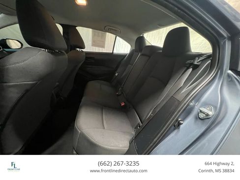 Used 2022 Toyota Corolla LE image 23