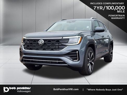 New 2026 Volkswagen Atlas SEL Premium R-Line AWD/4WD image 23