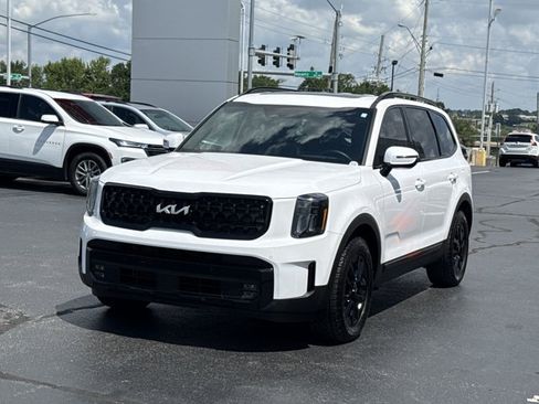 Used 2024 Kia Telluride SX Prestige X-Pro AWD/4WD image 15