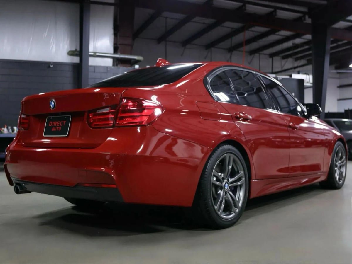 Used 2015 BMW 328i Sedan RWD image 11