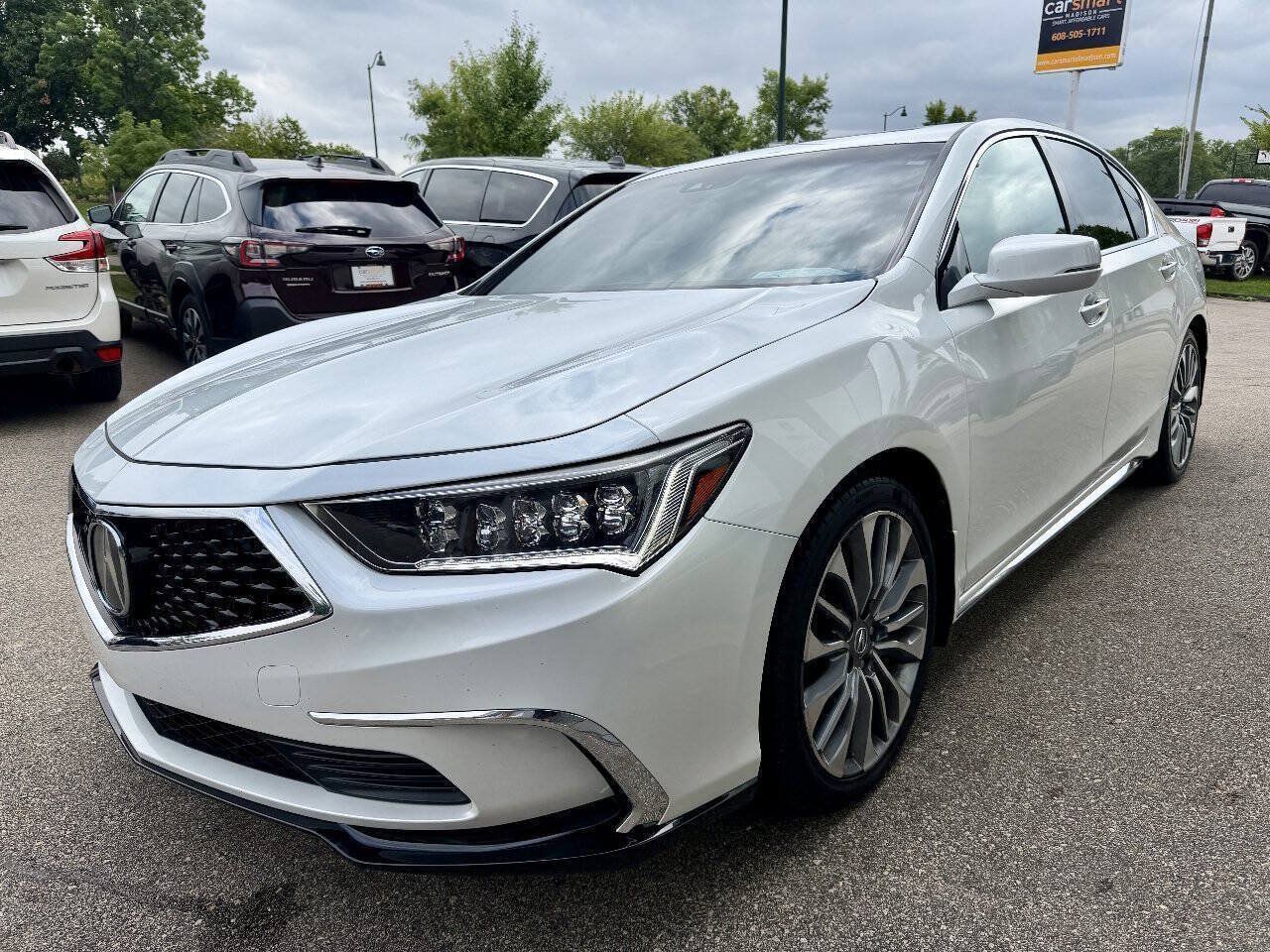 Used 2018 Acura RLX w/ Technology Package FWD image 5
