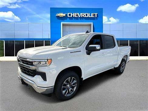 New 2026 Chevrolet Silverado 1500 LT w/ All Star Edition Plus image 7