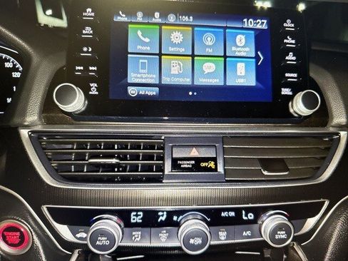 Used 2022 Honda Accord Sport image 9