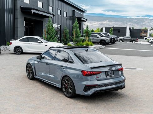 Used 2022 Audi RS 3 AWD/4WD image 8