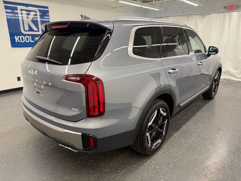 Used 2025 Kia Telluride S AWD/4WD image 2