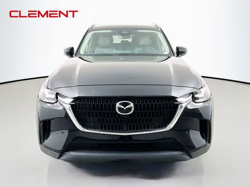 Used 2025 MAZDA CX-90 3.3 Turbo w/ Preferred Package AWD/4WD image 3