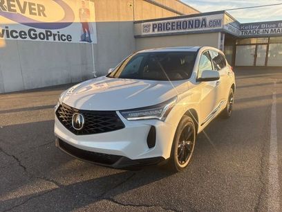 New 2026 Acura RDX SH-AWD