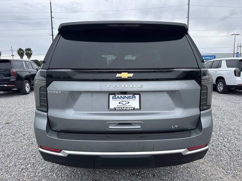 New 2026 Chevrolet Tahoe LT w/ Comfort Package RWD image 6