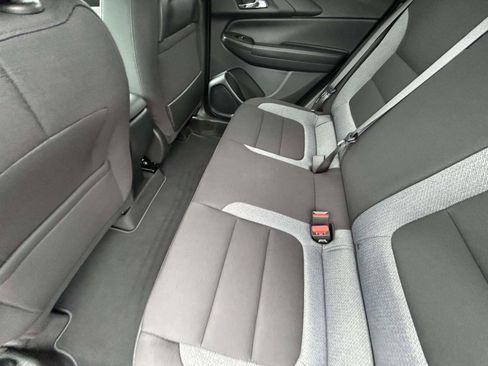 New 2026 Chevrolet TrailBlazer LT w/ Midnight Edition FWD image 11