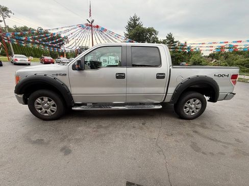 Used 2010 Ford F150 4x4 SuperCrew image 5