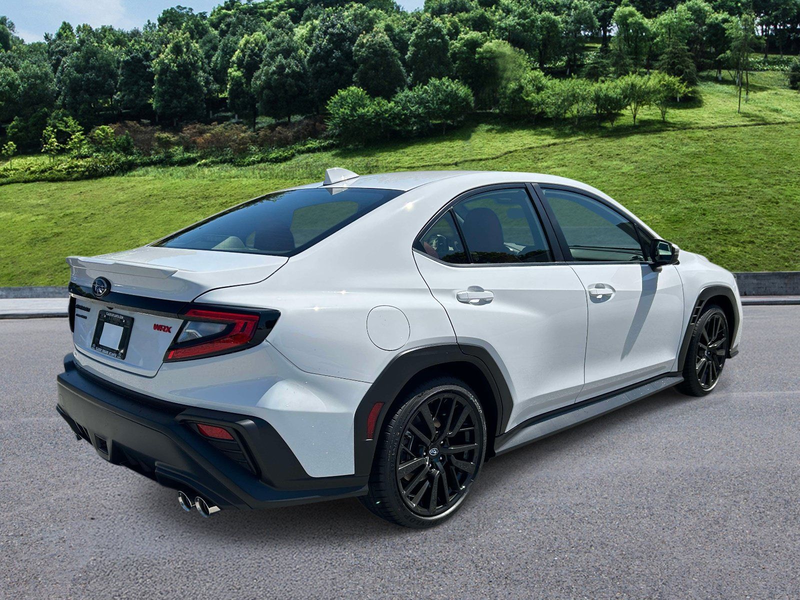 New 2026 Subaru WRX Limited AWD/4WD image 5