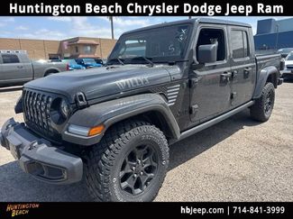 Used 2021 Jeep Gladiator Sport AWD/4WD video 1