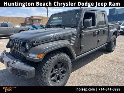 Used 2021 Jeep Gladiator Sport