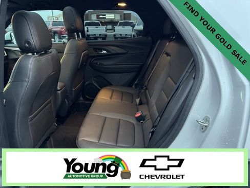 New 2026 Chevrolet TrailBlazer ACTIV w/ Convenience Package image 15