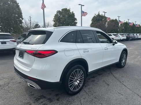 New 2026 Mercedes-Benz GLC 300 4MATIC image 6