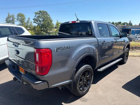 Used 2022 Ford Ranger XLT w/ Equipment Group 301A Mid AWD/4WD image 3