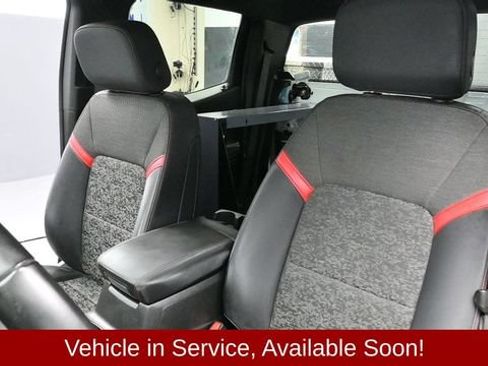 Used 2024 Chevrolet Colorado Z71 w/ Advanced Trailering Package AWD/4WD image 26