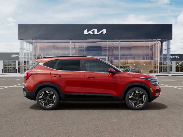 New 2026 Kia Seltos SX w/ SX Sunroof Package AWD/4WD image 7
