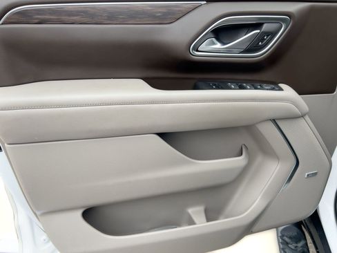 Certified 2022 Chevrolet Tahoe Z71 image 12