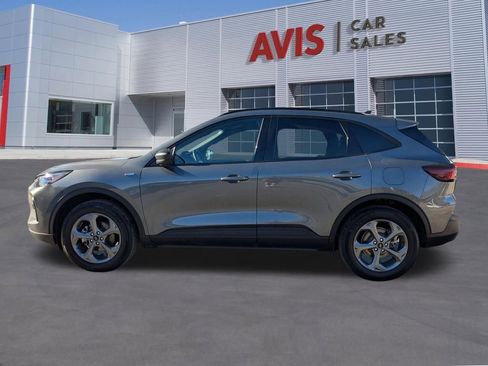 Used 2025 Ford Escape ST-Line AWD/4WD image 2