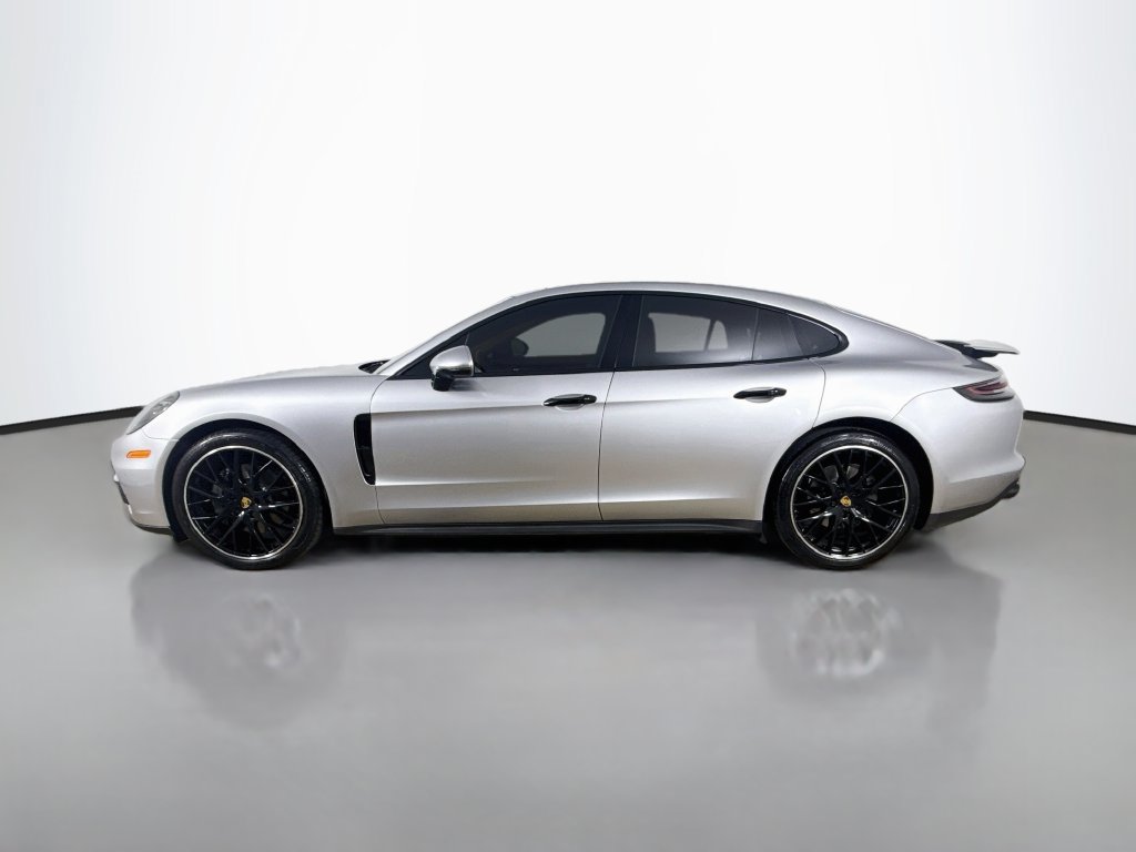 Used 2018 Porsche Panamera 4S w/ Premium Package Plus AWD/4WD image 4