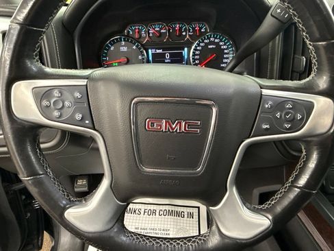 Used 2018 GMC Sierra 1500 SLT AWD/4WD image 27
