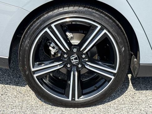 Certified 2026 Honda Accord SE image 29