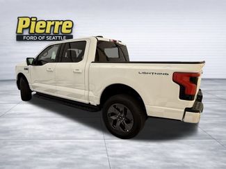 New 2025 Ford F150 Lightning Lariat video 3