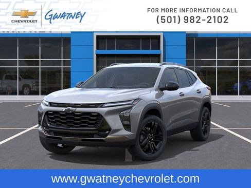 New 2026 Chevrolet Trax ACTIV w/ Driver Confidence Package FWD image 6