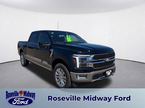 Used 2025 Ford F150 King Ranch AWD/4WD image 1
