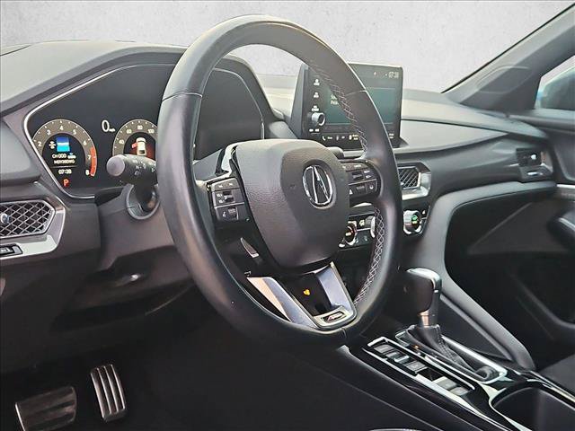 Used 2023 Acura Integra A-Spec w/ Technology Package FWD image 8