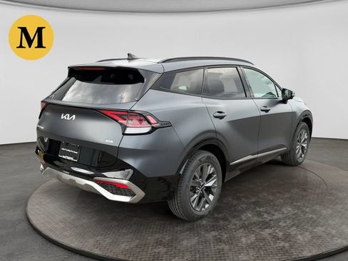 Certified 2023 Kia Sportage SX Prestige AWD/4WD image 5