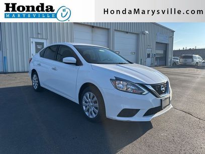 Used 2017 Nissan Sentra S