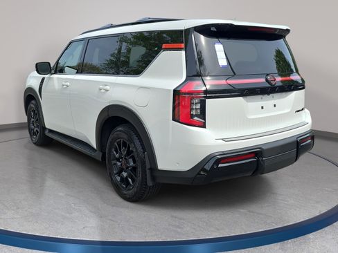 New 2026 Nissan Armada PRO-4X image 7