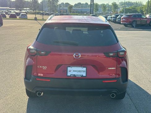 Certified 2025 MAZDA CX-50 AWD 2.5 S w/ Weather Package image 34