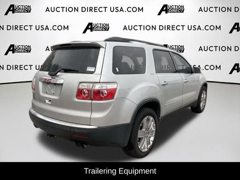 Used 2010 GMC Acadia SLT w/ Technology Package image 5