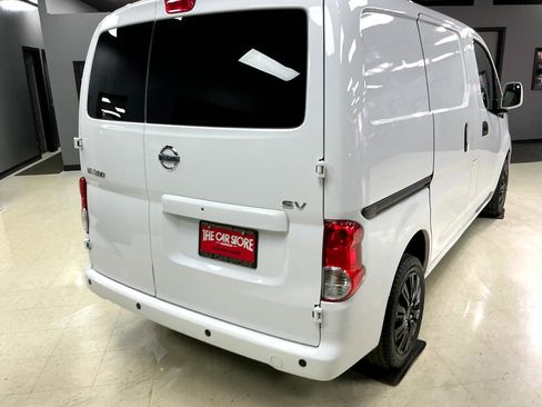 Used 2021 Nissan NV200 SV w/ Back Door Glass Package image 26