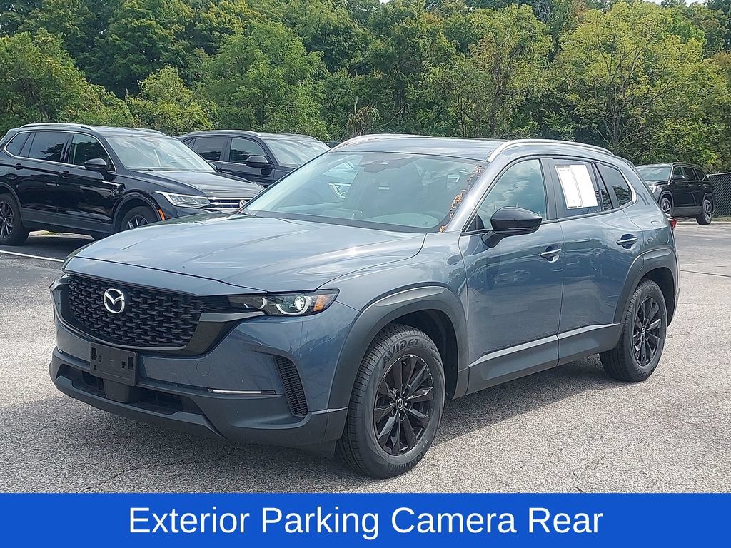 Used 2024 MAZDA CX-50 AWD 2.5 S w/ Select Package image 3