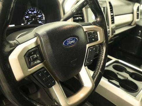 Certified 2021 Ford F350 Lariat AWD/4WD image 15