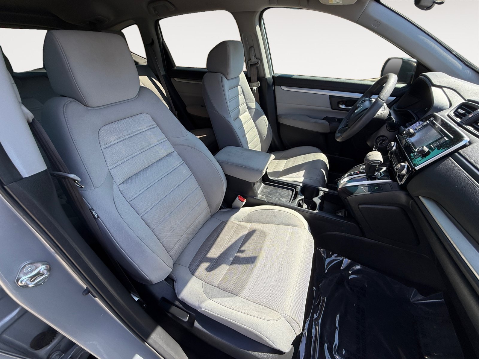 Used 2017 Honda CR-V LX image 19