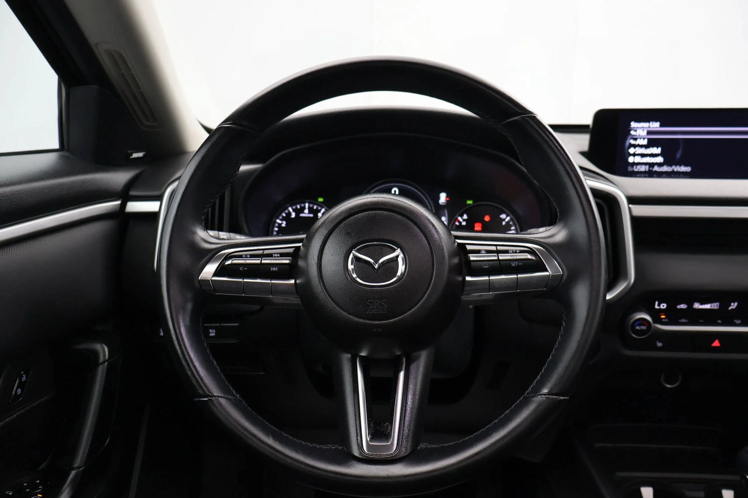 Used 2025 MAZDA CX-50 AWD 2.5 S w/ Premium Package image 18