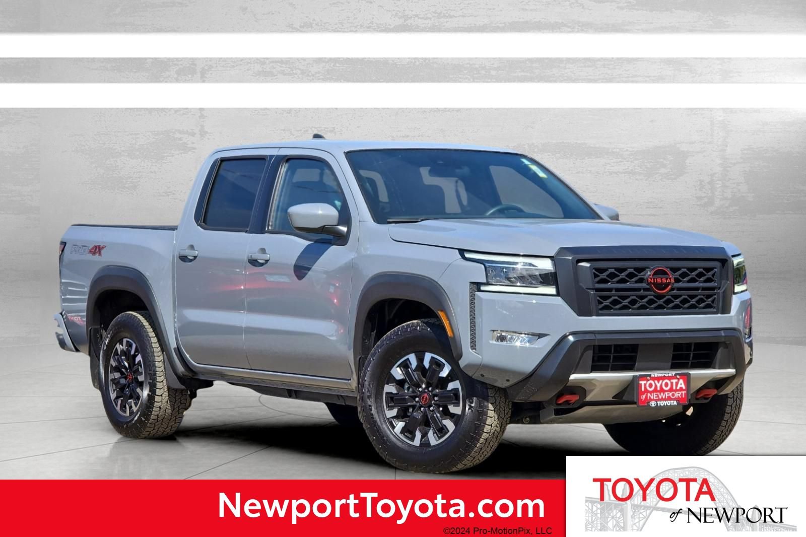 Used 2024 Nissan Frontier PRO-4X w/ Technology Package AWD/4WD image 1