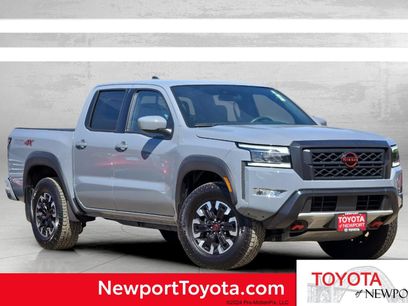 Used 2024 Nissan Frontier PRO-4X w/ Technology Package