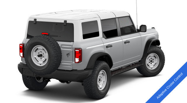 New 2026 Ford Bronco Heritage Edition AWD/4WD image 3