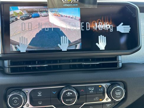 New 2026 Jeep Wrangler Unlimited Sport AWD/4WD image 26